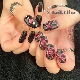 ネイル NAIL BLISSのネイルデザイン