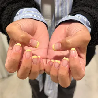 ネイル saki.K DEE yabaのネイルデザイン