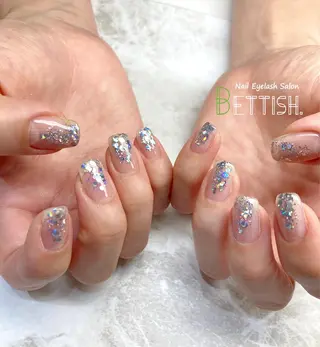 ネイル BETTISH. KUMIKO☺︎︎のネイルデザイン