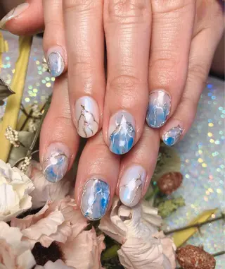 ネイル 🍭Kiara Nail🍭のネイルデザイン