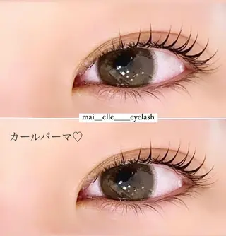 マツエク・マツパ ふわ眉✴︎うぶ眉 🌸maiの眉毛・アイブロウイメージ