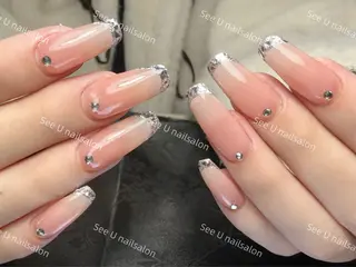 ネイル See.u モモ（南浦和）のネイルデザイン