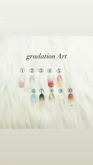 ネイル セプトネイル INUIのネイルデザイン