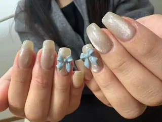 ネイル NAILSALON NUIT.[ニュイ]のネイルデザイン