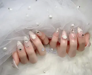 ネイル &ME タカのネイルデザイン