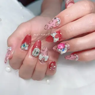 ネイル ..mi-nail ..のネイルデザイン