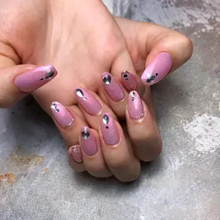 ネイル 💅chainail _aiのネイルデザイン