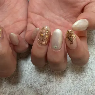 ネイル 自由が丘サロン FUMIのネイルデザイン