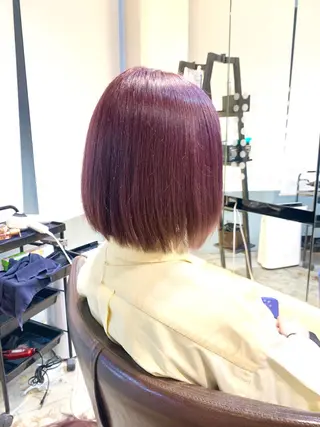 ショート 奥野 貴哉のヘアスタイル