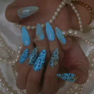 ネイル Nail salon Honey Beeのネイルデザイン