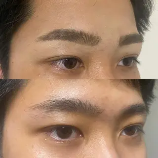 メンズ アイブロウ IMAI MEGUMIの眉毛・アイブロウイメージ