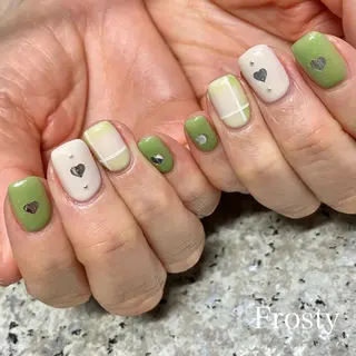 ネイル Mys. 三上紗紀のネイルデザイン