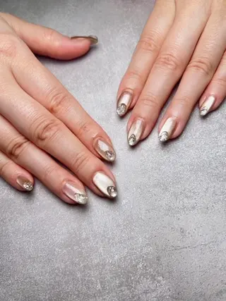 ネイル Nail salon Laniのネイルデザイン