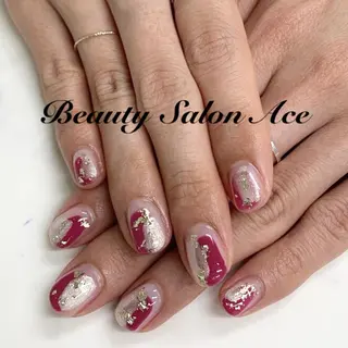 ネイル 池袋フィルイン Ace♡Nailのネイルデザイン
