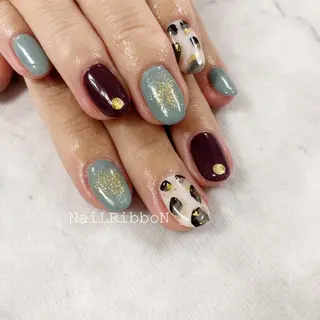 ネイル 🎀ネイルサロン RIRI🎀のネイルデザイン