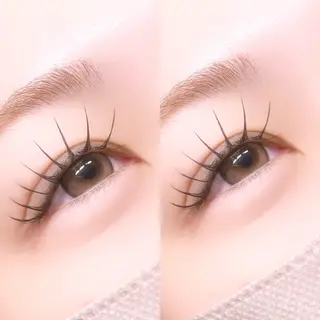 マツエク・マツパ 𝐓𝐎𝐍𝐄./ 𝐌𝐚𝐡𝐨🌺のマツエク・マツパデザイン