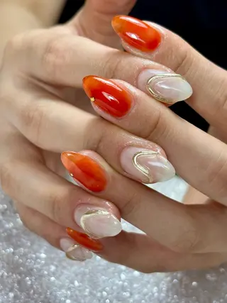 ネイル M. Aのネイルデザイン