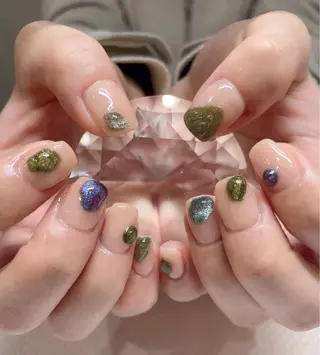 ネイル コウ カnail💅のネイルデザイン