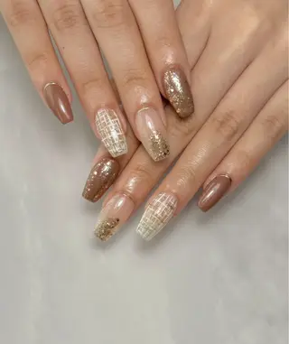 ネイル BLESS所属・BLESS momoのネイルデザイン