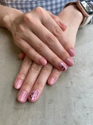 ネイル SHELLTOKYO idaのネイルデザイン