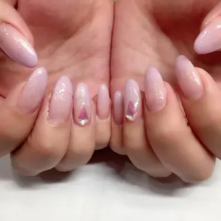 ネイル ガール ネイルサロンのネイルデザイン