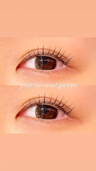 マツエク・マツパ Pinq she Ayana👀🤍のヘアスタイル