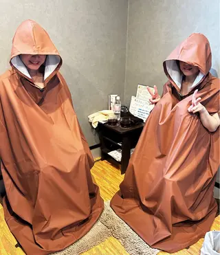 和漢よもぎ蒸し ミル・グレイスのエステ・リラクイメージ