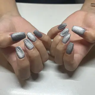 ネイル イーミリー市川店 moekaのネイルデザイン