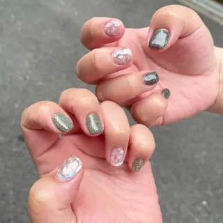 ネイル 吉村 優子のネイルデザイン