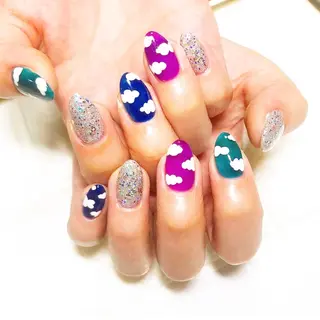 ネイル amour 川崎店のネイルデザイン