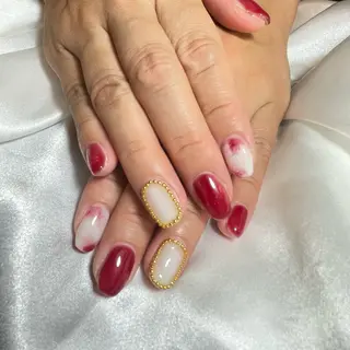 ネイル WATANABE MAYUMIのネイルデザイン