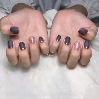 ネイル 💅chainail _aiのネイルデザイン