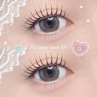 マツエク・マツパ Heillebrow 久留米店🕊🫧️のマツエク・マツパデザイン