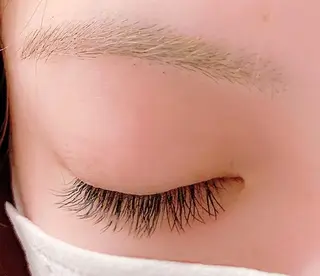 マツエク・マツパ サニーヒルズ SUGIYAMAのマツエク・マツパデザイン