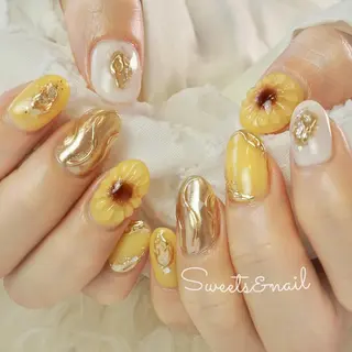 ネイル Sweets& nail みなこのネイルデザイン