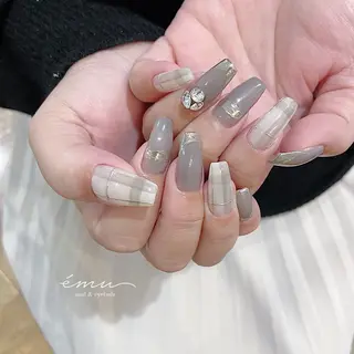 ネイル emu haruのネイルデザイン