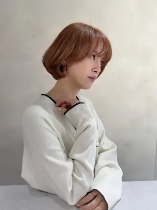 ミディアム カラー ⭐️NOAHL大宮 カラー特化美容室⭐️のヘアスタイル