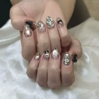 ネイル NAIL atre AYAのネイルデザイン
