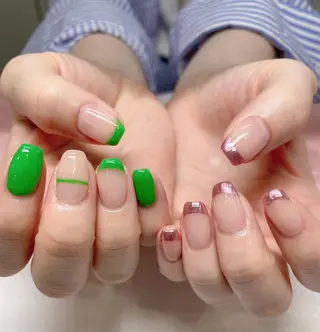 ネイル kouca  nail所属・コウ カnail💅のネイルデザイン