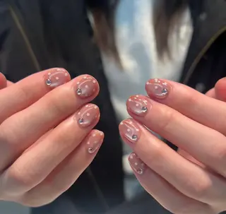 ネイル NiJi Nailsのネイルデザイン
