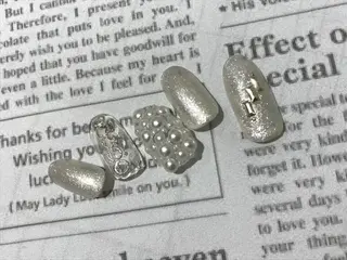 ネイル Charme. NOBUKOのネイルデザイン