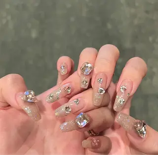 ネイル ゆい ユイのネイルデザイン
