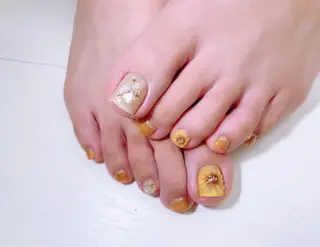 ネイル Lilas Nailのネイルデザイン