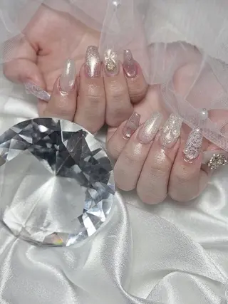 ネイル momo *.+ﾟのネイルデザイン