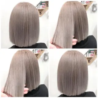 ショート カラー MAKO ❤️🔥NEXTのヘアスタイル