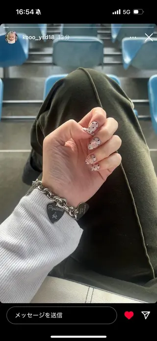 ネイル D.d Nail Moeのネイルデザイン