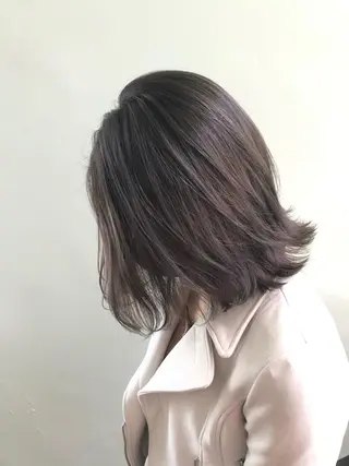 ショート カラー ベイリコルド　アトリ 店長　宮城一真のヘアスタイル