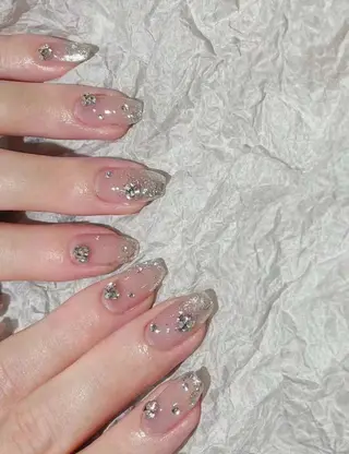 ネイル Runa Riseのネイルデザイン