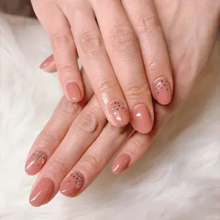 ネイル TRU NAIL＆EYE 上野店【トゥルーネイル＆アイ】所属・TRU ももかのネイルデザイン