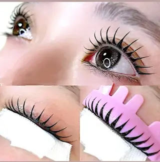 マツエク・マツパ Max eyelash池袋のマツエク・マツパデザイン